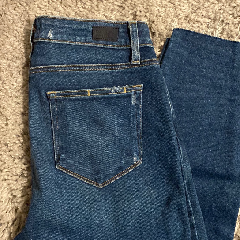 Paige - Hoxton Ankle - Size 29